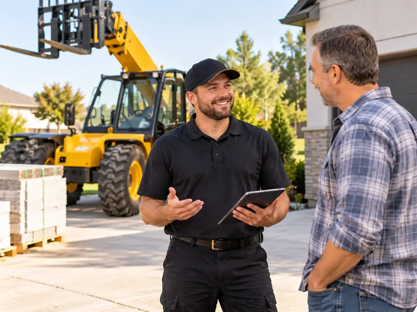 Forklift Rental Pickett, WI FAQs